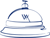 Icono de restauración del Waldorf Astoria Cancún en México