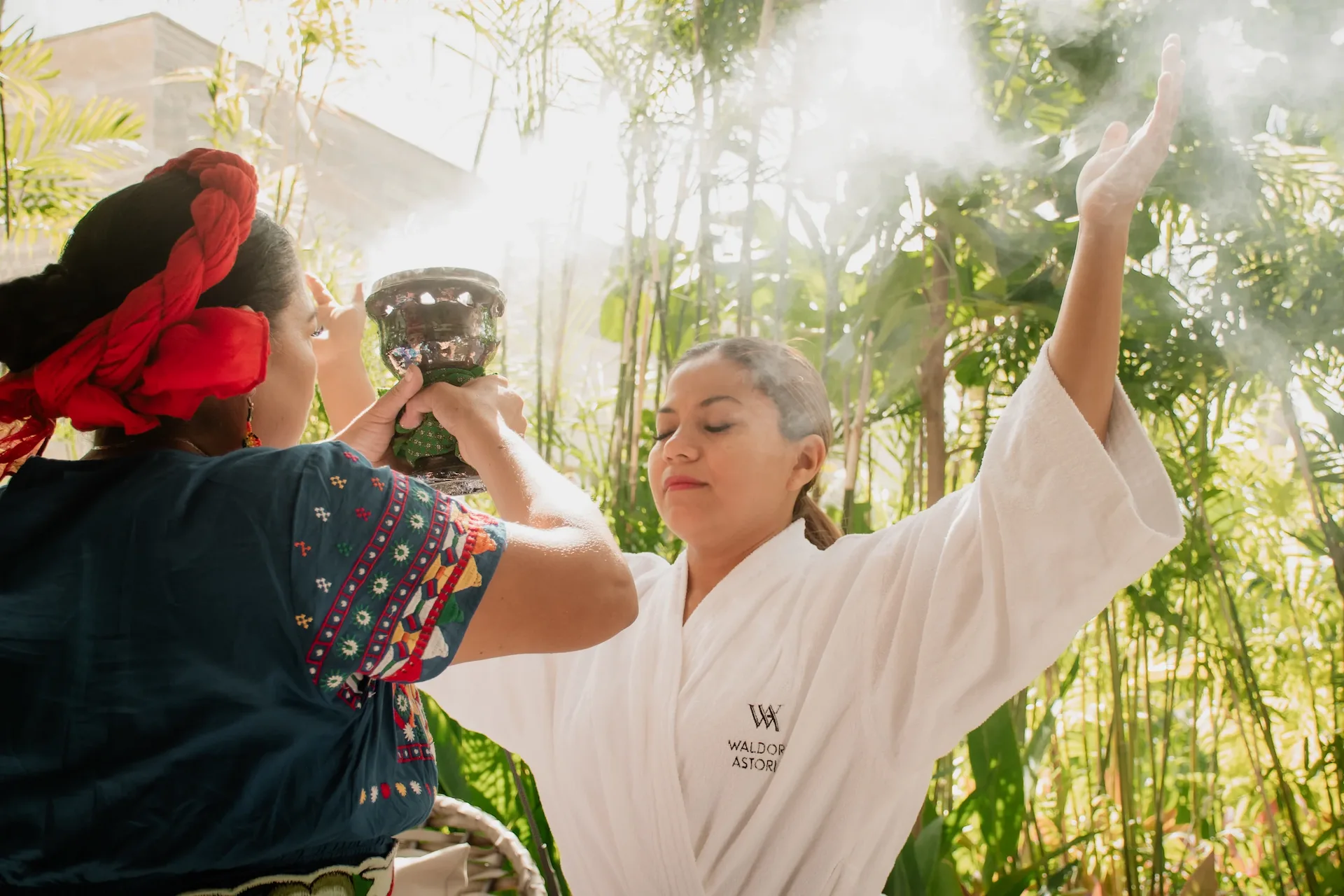 Relaxing spa experience with soothing treatments and tranquil ambiance